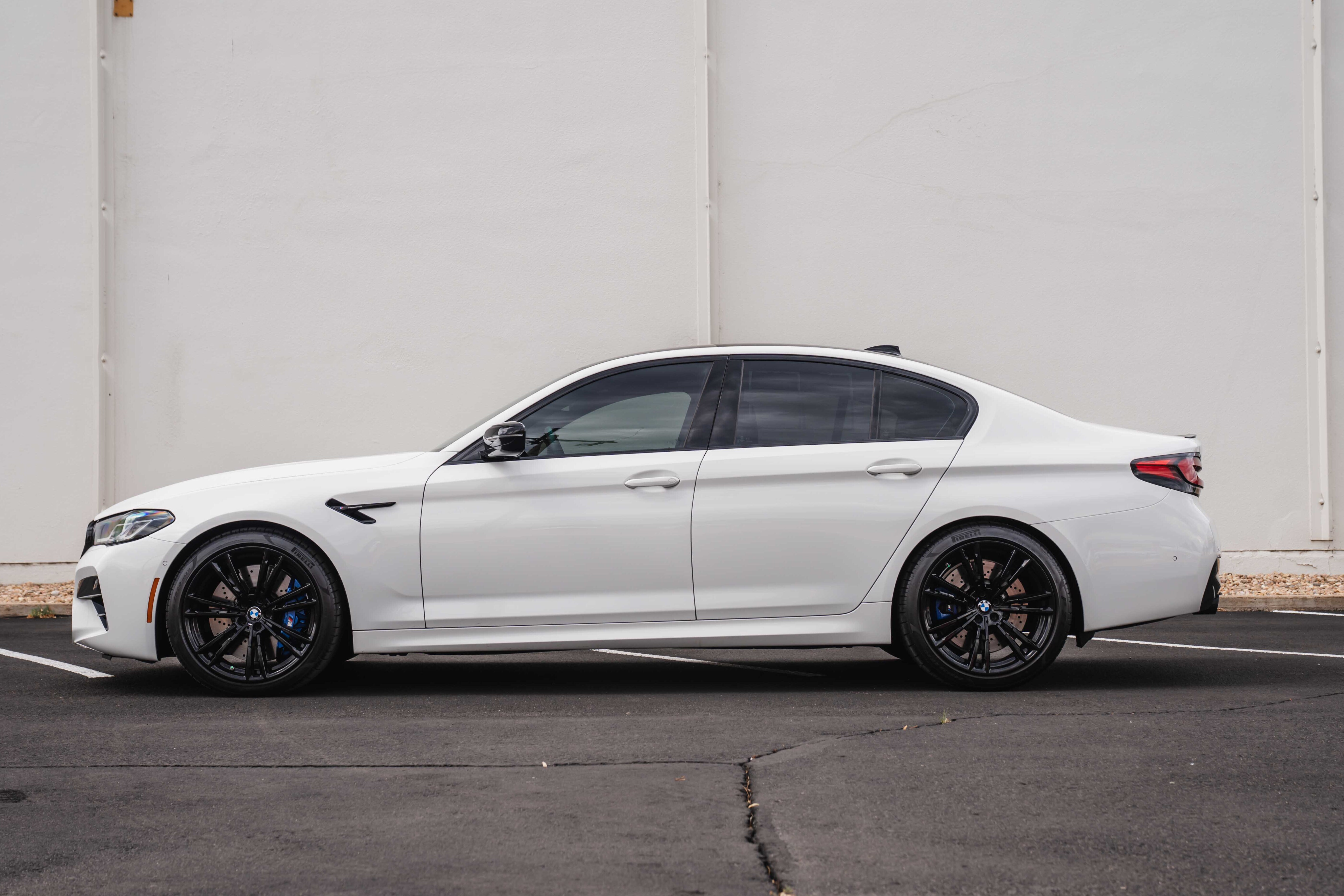 2023 BMW M5 Competition